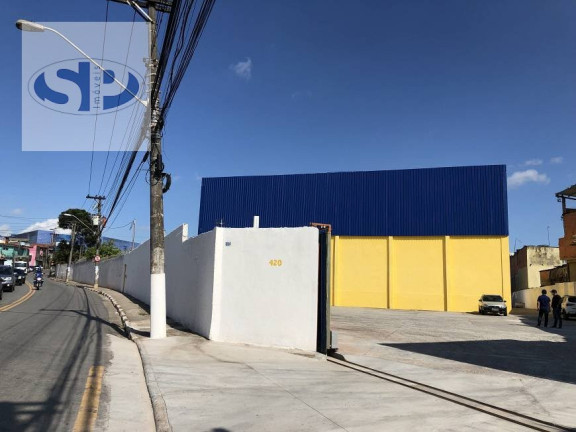 Imagem Imóvel Comercial à Venda, 2.000 m² em água Chata - Guarulhos Imagem Imóvel Comercial à Venda, 2.000 m² em água Chata - Guarulhos