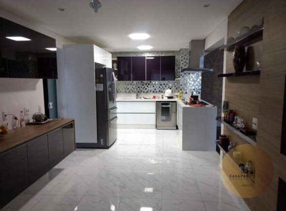 Imagem Apartamento com 3 Quartos à Venda, 234 m² em Santo Antonio - São Caetano Do Sul Imagem Apartamento com 3 Quartos à Venda, 234 m² em Santo Antonio - São Caetano Do Sul
