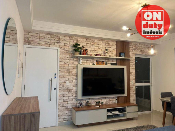 Imagem Apartamento com 1 Quarto à Venda, 70 m² em Boqueirão - Santos