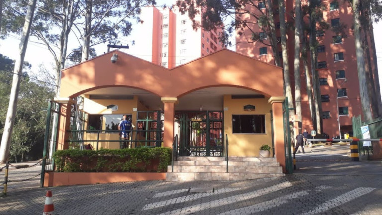 Imagem Apartamento com 3 Quartos à Venda, 59 m² em Vila Do Castelo - São Paulo