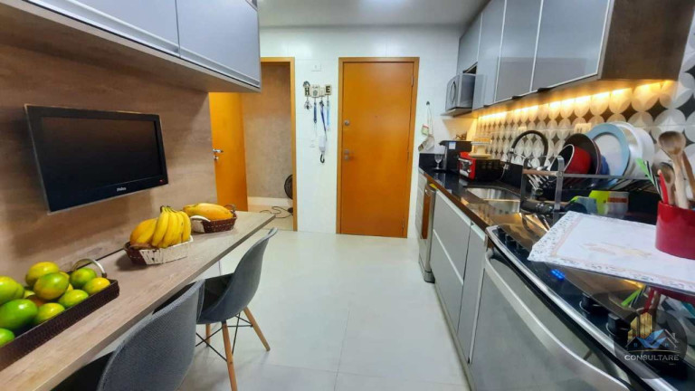 Imagem Apartamento com 2 Quartos à Venda, 95 m² em Pompéia - Santos