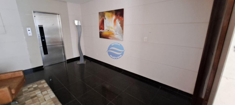 Imagem Apartamento com 3 Quartos à Venda, 127 m² em Boqueirão - Santos