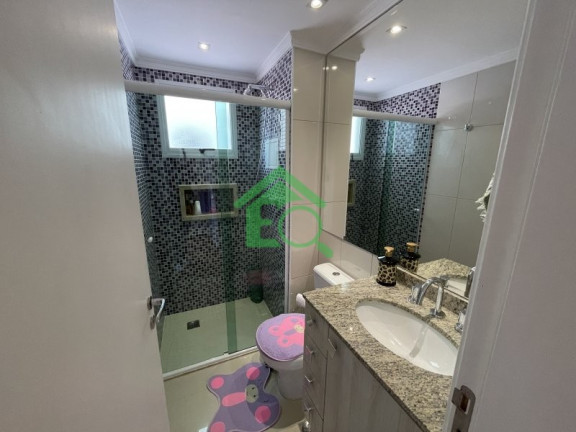 Imagem Apartamento com 3 Quartos à Venda, 107 m² em Jardim Taquaral - São Paulo
