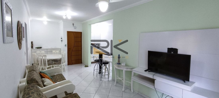 Imagem Apartamento com 2 Quartos à Venda, 80 m² em Praia Grande - Ubatuba