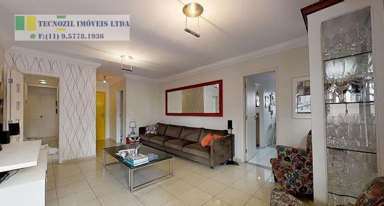 Imagem Apartamento com 3 Quartos à Venda, 140 m² em Jardim Vila Mariana - São Paulo Imagem Apartamento com 3 Quartos à Venda, 140 m² em Jardim Vila Mariana - São Paulo