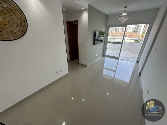 Imagem Apartamento com 2 Quartos para Alugar, 54 m² em Embaré - Santos Imagem Apartamento com 2 Quartos para Alugar, 54 m² em Embaré - Santos