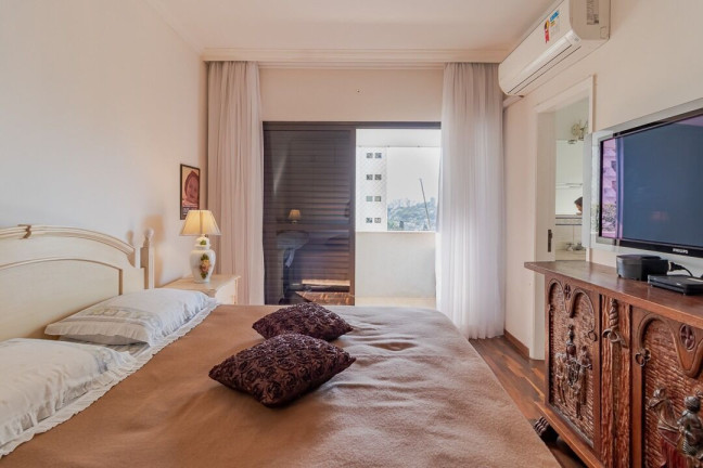 Imagem Apartamento com 3 Quartos à Venda, 205 m² em Higienópolis - São Paulo