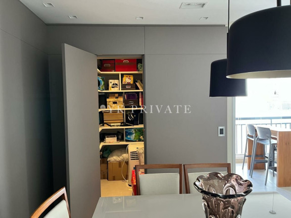 Imagem Apartamento com 3 Quartos à Venda, 128 m² em Pompéia - São Paulo