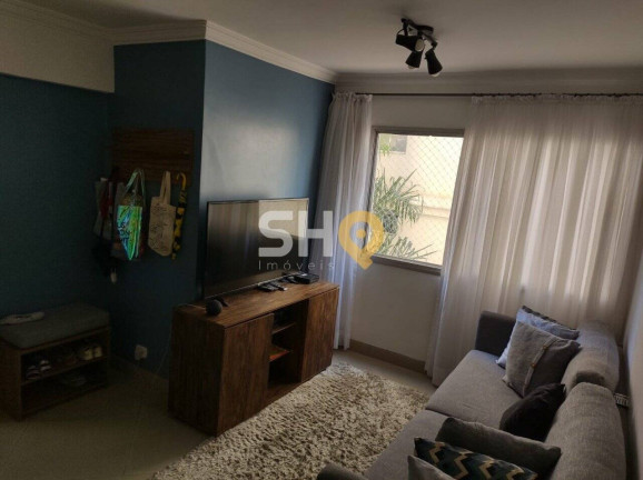 Imagem Apartamento com 3 Quartos à Venda, 75 m² em Vila Anglo Brasileira - São Paulo
