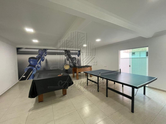 Imagem Apartamento com 2 Quartos à Venda, 91 m² em Canto Do Forte - Praia Grande