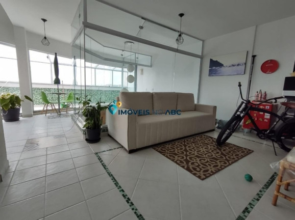 Imagem Cobertura com 3 Quartos à Venda, 155 m² em Centro - São Bernardo Do Campo Imagem Cobertura com 3 Quartos à Venda, 155 m² em Centro - São Bernardo Do Campo