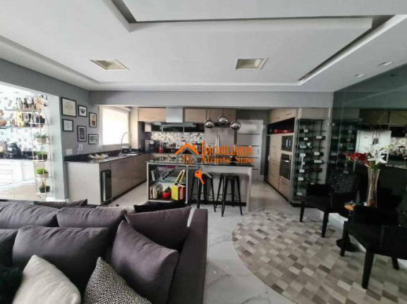 Imagem Apartamento com 3 Quartos à Venda, 122 m² em Jardim Flor Da Montanha - Guarulhos Imagem Apartamento com 3 Quartos à Venda, 122 m² em Jardim Flor Da Montanha - Guarulhos