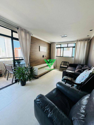 Imagem Apartamento com 3 Quartos à Venda, 120 m² em Manaíra - João Pessoa