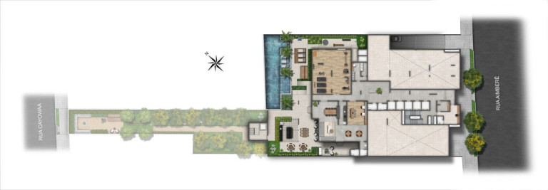 Imagem Apartamento com 2 Quartos à Venda, 41 m² em Perdizes - São Paulo