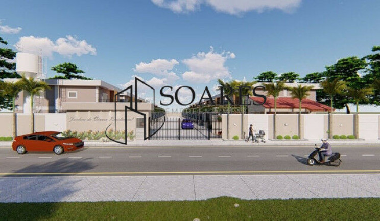 Imagem Casa de Condomínio com 3 Quartos à Venda, 126 m² em Bengui - Belém Imagem Casa de Condomínio com 3 Quartos à Venda, 126 m² em Bengui - Belém