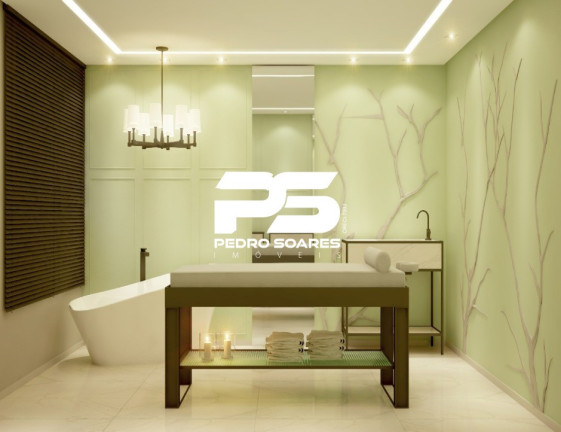 Imagem Flat com 3 Quartos à Venda, 69 m² em Cabo Branco - João Pessoa Imagem Flat com 3 Quartos à Venda, 69 m² em Cabo Branco - João Pessoa