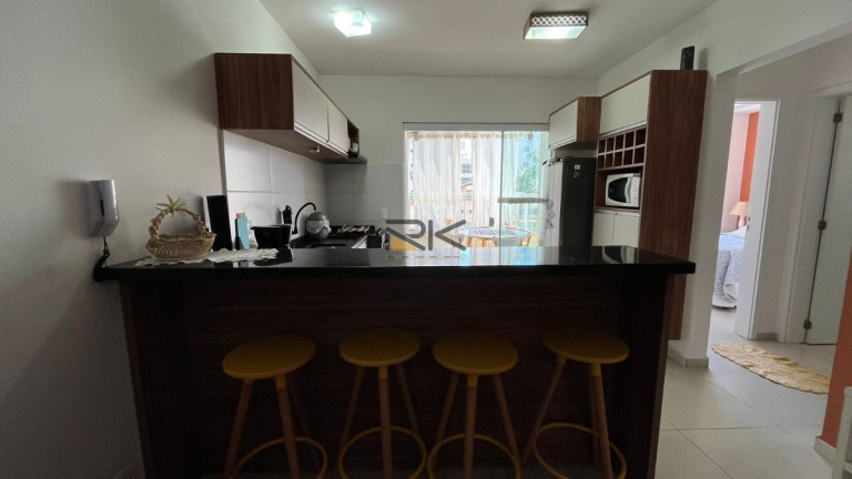 Imagem Apartamento com 2 Quartos à Venda, 66 m² em Tenório - Ubatuba