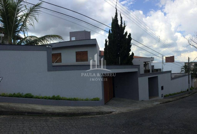 Imagem Casa com 4 Quartos à Venda, 264 m² em Jardim Europa - Bragança Paulista Imagem Casa com 4 Quartos à Venda, 264 m² em Jardim Europa - Bragança Paulista