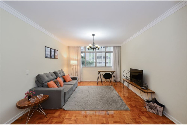Imóvel com 3 Quartos à Venda,  em Bela Vista - São Paulo