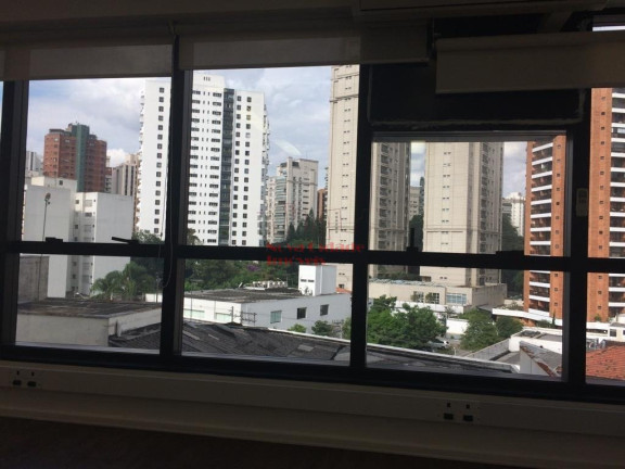 Imagem Sala Comercial à Venda, 55 m² em Vila Nova Conceição - São Paulo