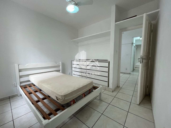 Imagem Apartamento com 1 Quarto para Alugar, 50 m² em Gonzaga - Santos Imagem Apartamento com 1 Quarto para Alugar, 50 m² em Gonzaga - Santos