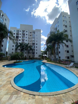 Imagem Apartamento com 2 Quartos para Alugar ou Temporada, 52 m² em Colina De Laranjeiras - Serra