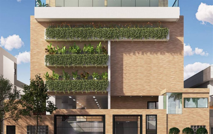 Imagem Apartamento com 2 Quartos à Venda, 82 m² em Boqueirao - Praia Grande Imagem Apartamento com 2 Quartos à Venda, 82 m² em Boqueirao - Praia Grande