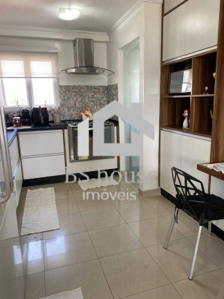 Imagem Apartamento com 3 Quartos à Venda, 121 m² em Casa Branca - Santo André Imagem Apartamento com 3 Quartos à Venda, 121 m² em Casa Branca - Santo André