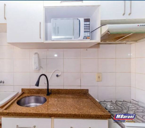 Imagem Apartamento com 1 Quarto à Venda, 37 m² em Jardim Paulista - São Paulo