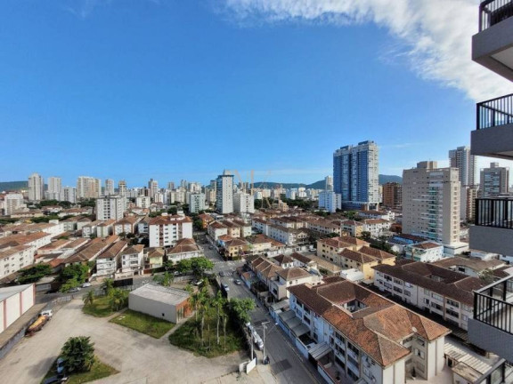 Imagem Apartamento com 2 Quartos à Venda, 82 m² em Aparecida - Santos