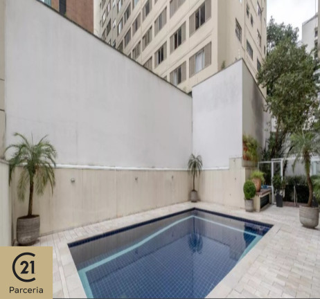 Imagem Apartamento com 3 Quartos à Venda, 122 m² em Jardim Paulista - São Paulo Imagem Apartamento com 3 Quartos à Venda, 122 m² em Jardim Paulista - São Paulo