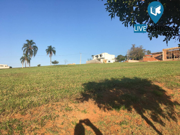 Imagem Terreno em Condomínio à Venda, 588 m² em Residencial Terras Nobres - Itatiba