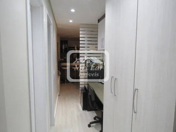 Imagem Apartamento com 2 Quartos à Venda, 57 m² em Santo Antônio - Osasco