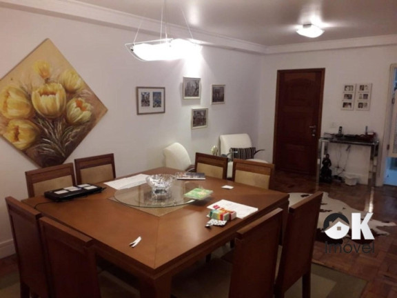 Imagem Apartamento com 3 Quartos à Venda, 122 m² em Higienópolis - São Paulo