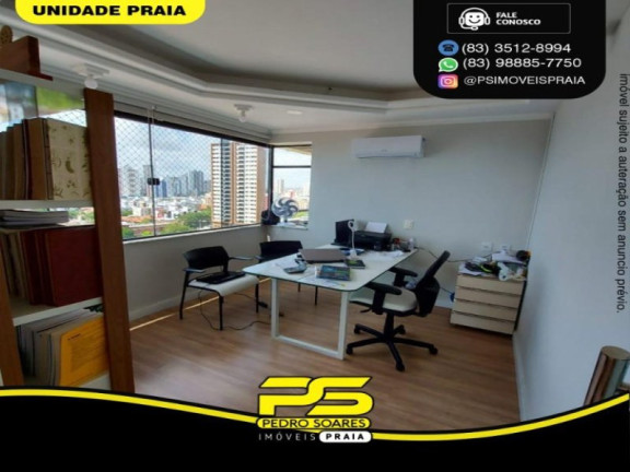 Imagem Apartamento com 3 Quartos à Venda, 254 m² em Bessa - João Pessoa Imagem Apartamento com 3 Quartos à Venda, 254 m² em Bessa - João Pessoa