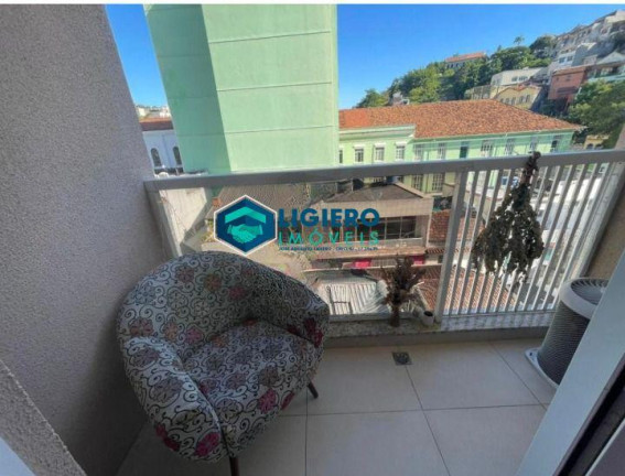 Imagem Apartamento com 2 Quartos à Venda, 68 m² em Catete - Rio De Janeiro