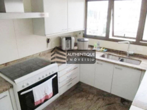 Imagem Apartamento com 5 Quartos à Venda, 272 m² em Campo Belo - São Paulo