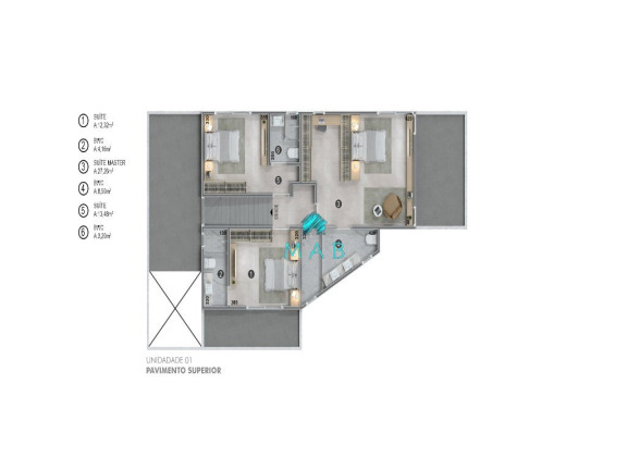 Imagem Sobrado com 4 Quartos à Venda, 210 m² em Cachoeira Do Bom Jesus - Florianópolis Imagem Sobrado com 4 Quartos à Venda, 210 m² em Cachoeira Do Bom Jesus - Florianópolis