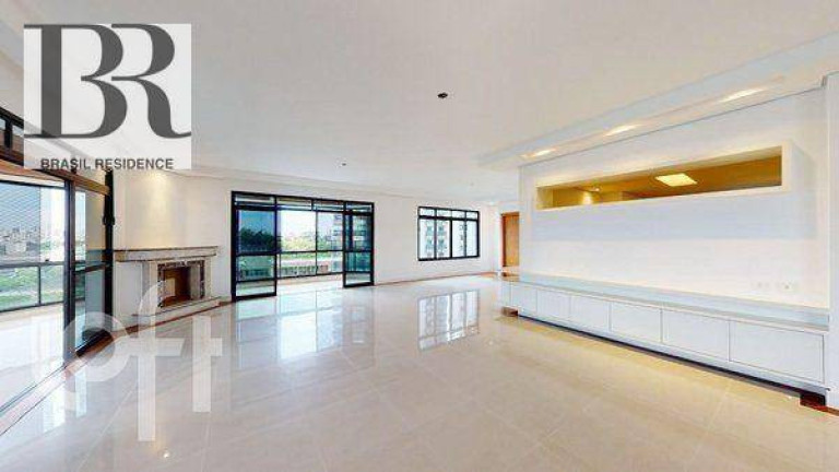 Apartamento com 3 Quartos à Venda, 280 m² em Moema - São Paulo