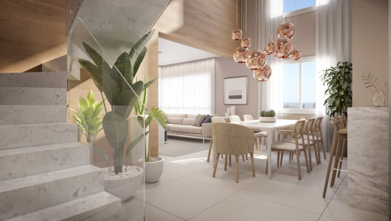 Imagem Cobertura com 3 Quartos à Venda, 175 m² em Jardim Itu - Porto Alegre Imagem Cobertura com 3 Quartos à Venda, 175 m² em Jardim Itu - Porto Alegre