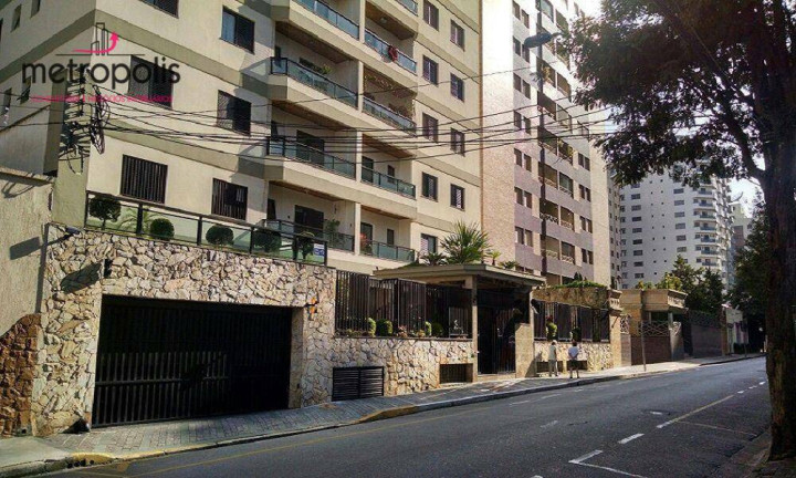 Imagem Apartamento com 3 Quartos à Venda ou Locação, 117 m² em Santa Paula - São Caetano Do Sul Imagem Apartamento com 3 Quartos à Venda ou Locação, 117 m² em Santa Paula - São Caetano Do Sul