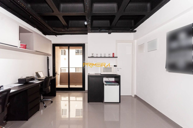 Imagem Sala Comercial à Venda, 66 m² em Bigorrilho - Curitiba
