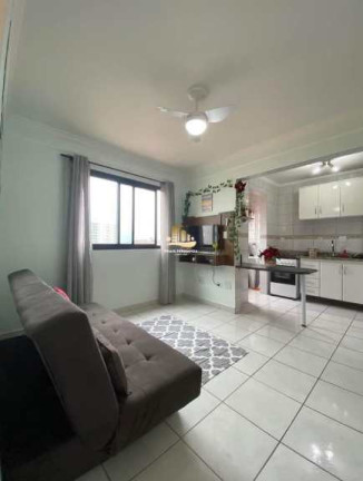 Imagem Apartamento com 1 Quarto à Venda, 42 m² em Caiçara - Praia Grande Imagem Apartamento com 1 Quarto à Venda, 42 m² em Caiçara - Praia Grande