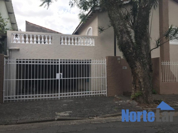Imagem Casa com 4 Quartos à Venda, 246 m² em Vila Albertina - São Paulo Imagem Casa com 4 Quartos à Venda, 246 m² em Vila Albertina - São Paulo