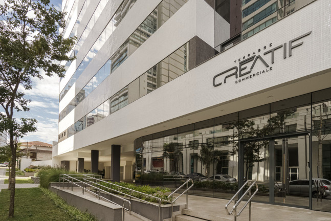 Imagem Sala Comercial à Venda, 46 m² em Vila Izabel - Curitiba