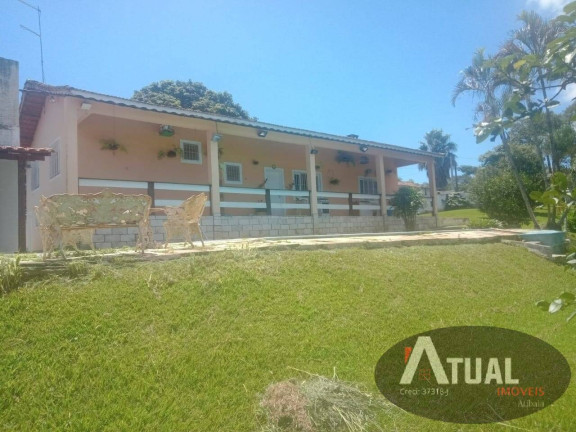 Chácara com 4 Quartos à Venda, 219 m² em Rio Acima - Mairiporã