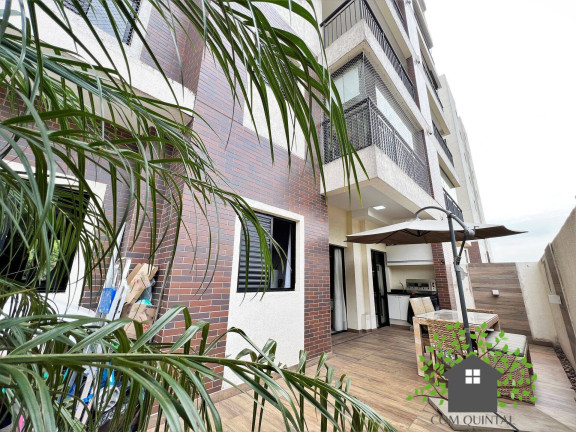Imagem Apartamento com 2 Quartos à Venda,  em Granja Viana - Cotia