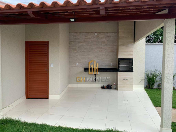 Imagem Casa com 3 Quartos à Venda, 178 m² em Jardim Luz - Aparecida De Goiânia Imagem Casa com 3 Quartos à Venda, 178 m² em Jardim Luz - Aparecida De Goiânia