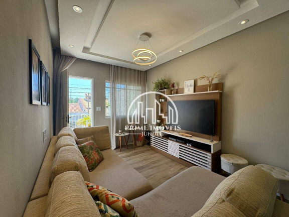 Imagem Casa com 3 Quartos à Venda, 126 m² em Parque Cidade Jardim Ii - Jundiaí Imagem Casa com 3 Quartos à Venda, 126 m² em Parque Cidade Jardim Ii - Jundiaí