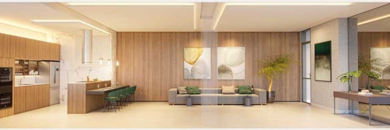 Imagem Apartamento com 3 Quartos à Venda, 91 m² em Vila Prudente - São Paulo